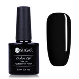 UR SUGAR Holographic Glitter Magnetic Gel Magnet Cat Eye Laser Nails Gel Polish Soak Off UV LED Varnish Nail Art Lacquer 7.5ml