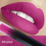 24 Color Liquid Lipstick Matte Makeup Waterproof Red Lip Long Lasting Gloss Mate Black Lip Stick Matte Liquid Lipsticks