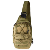 Outdoor Shoulder Military Backpack Camping Travel Hiking Trekking Bag 9 Colors - DYALAK SHOP