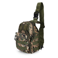 Outdoor Shoulder Military Backpack Camping Travel Hiking Trekking Bag 9 Colors - DYALAK SHOP