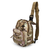 Outdoor Shoulder Military Backpack Camping Travel Hiking Trekking Bag 9 Colors - DYALAK SHOP