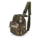 Outdoor Shoulder Military Backpack Camping Travel Hiking Trekking Bag 9 Colors - DYALAK SHOP