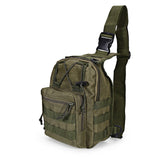 Outdoor Shoulder Military Backpack Camping Travel Hiking Trekking Bag 9 Colors - DYALAK SHOP