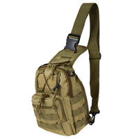 Outdoor Shoulder Military Backpack Camping Travel Hiking Trekking Bag 9 Colors - DYALAK SHOP