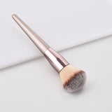 Luxury Champagne Makeup Brushes Set For Foundation Powder Blush Eyeshadow Concealer Lip Eye Make Up Brush Cosmetics Beauty Tools - DYALAK SHOP